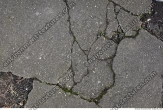 concrete damaged cracky 0001